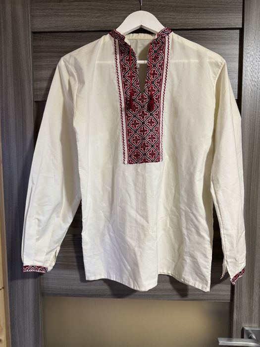 Вишиванка на хлопчика