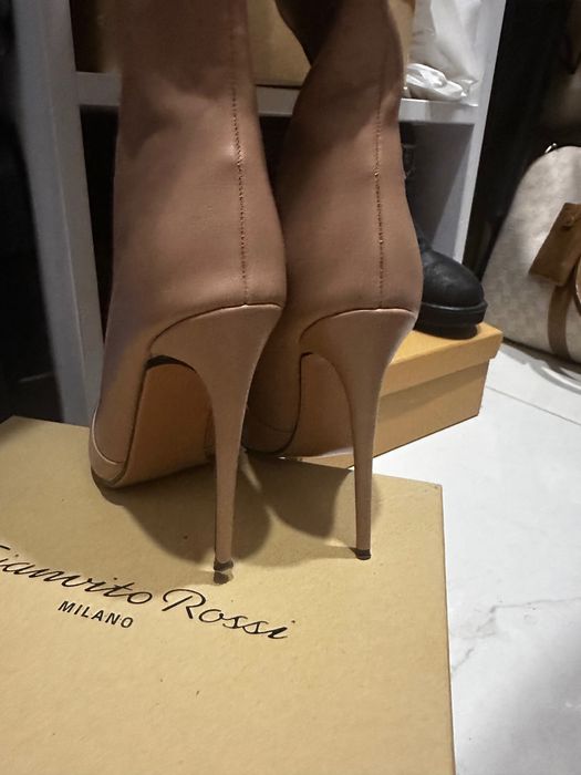 Сапоги в ідеальному стані