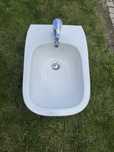Bidet Koło z baterią Kludi