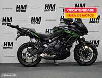 Kawasaki Versys 650 - 24 MESES DE GARANTIA