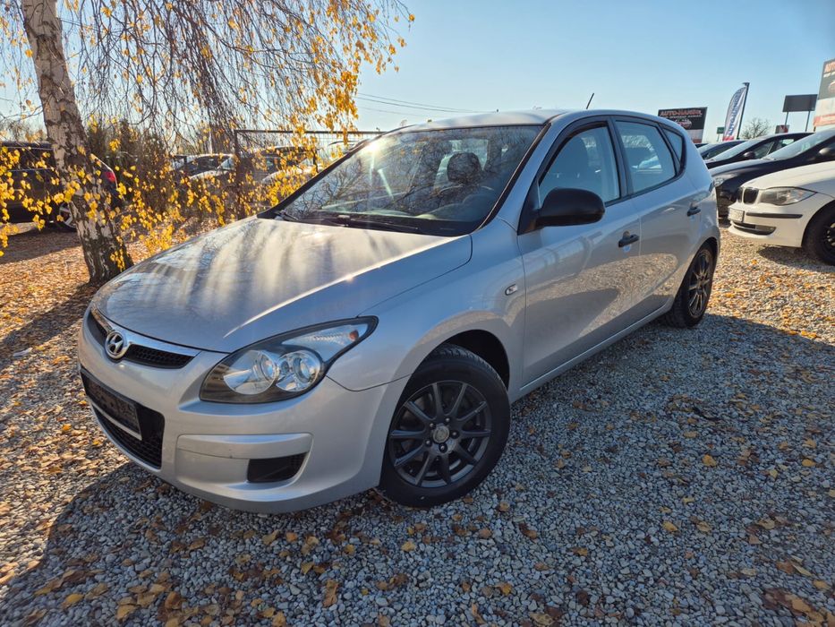 Hyundai i30!! 2009 Rok!! Super Stan!! Benzyna Z Gazem!!