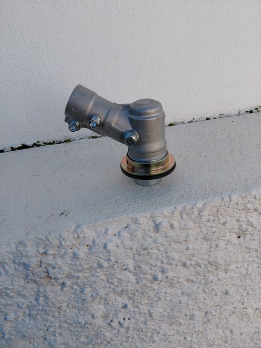 Cabeça de roçadora