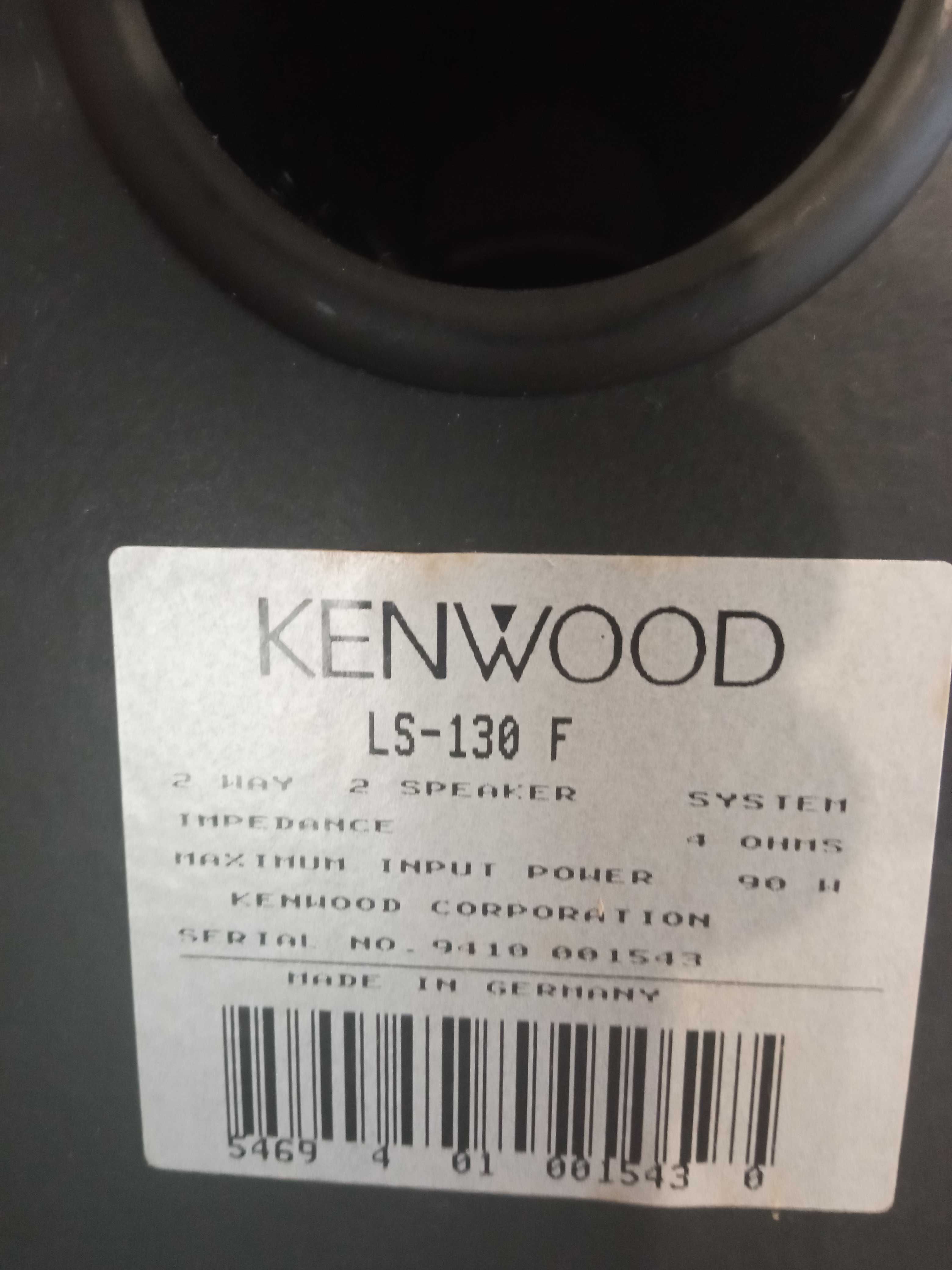 Kolumny Kenwood ls-130f