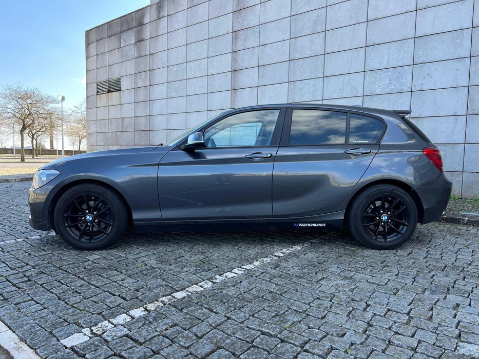 BMW 116d 2014 97.000kms