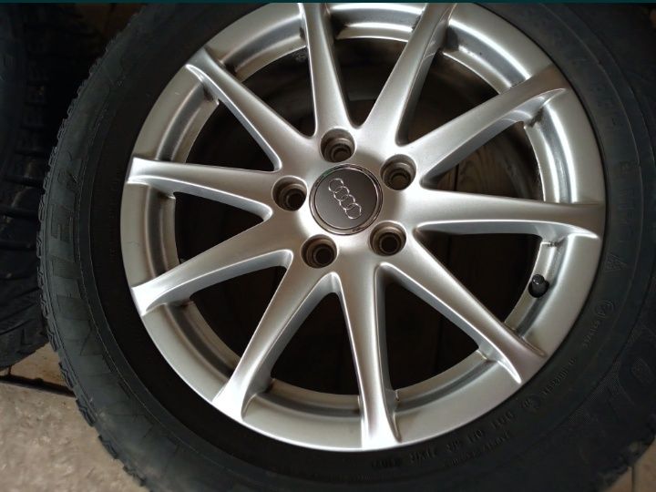 Felgi aluminiowe do audi