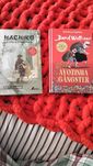 Livros juvenis variados