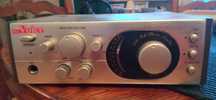 Radio karaoke MC Voice