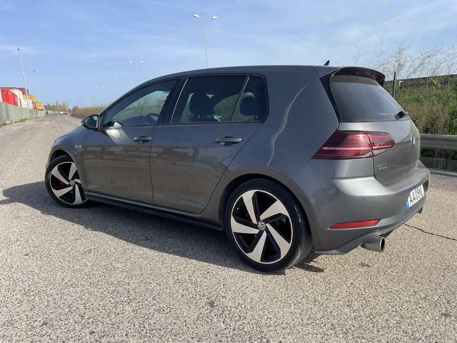 Volkswagen Golf mk7.5 GTI