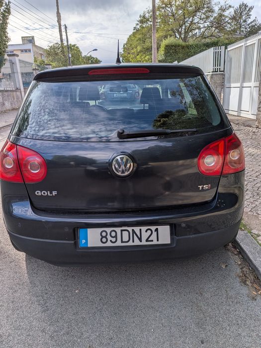Volkswagen Golf TSI excelente máquina