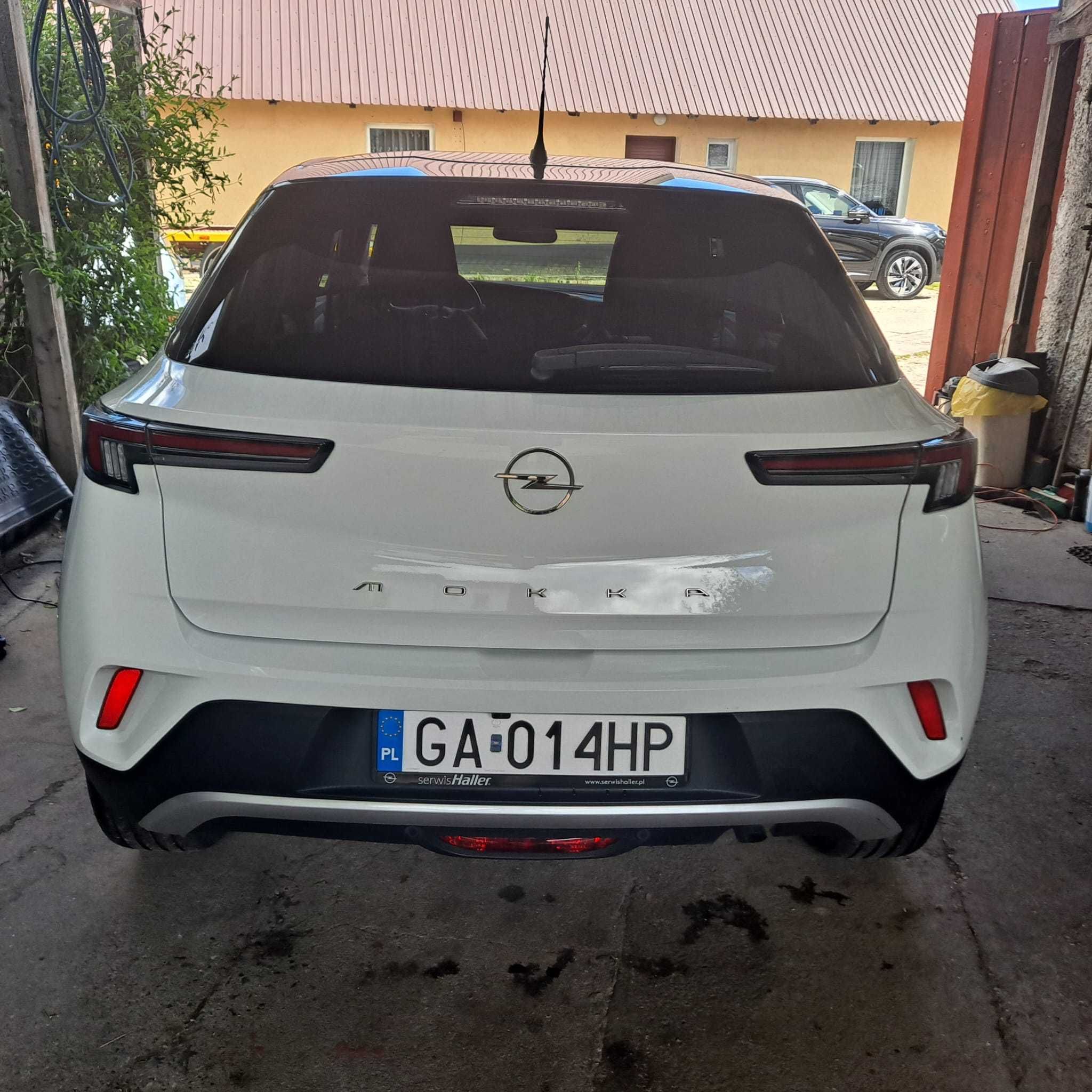 Opel Mokka 1.2 T | 130 KM | 2021 | 23 500 km | Serwis ASO | Jak nowy!