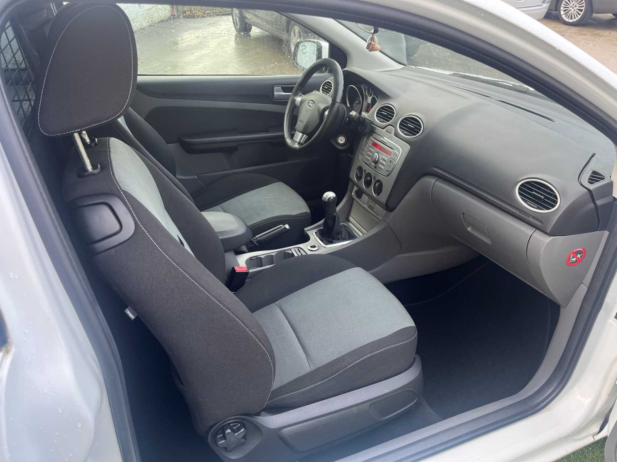 Ford Focus 1.6Tdci van 2010