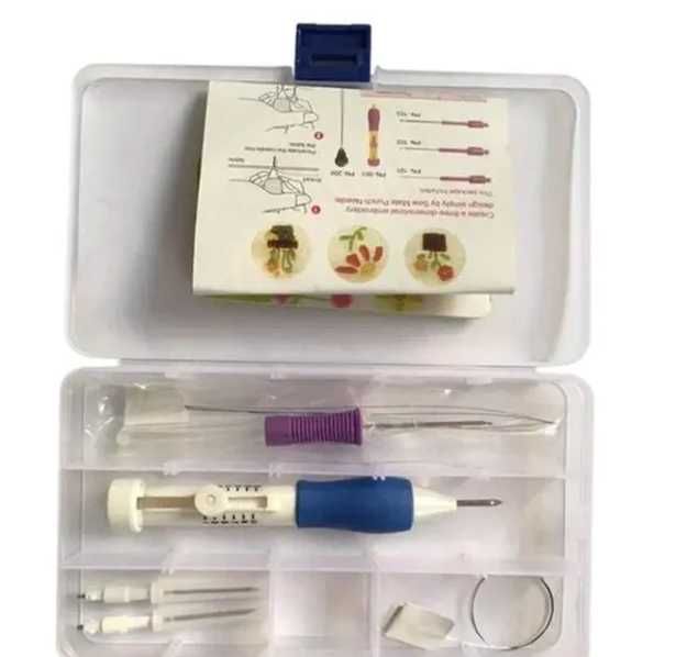 Kit de Agulha De Costura Mágica