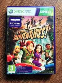 Gra Adventures! (PL) Kinect XboX 360