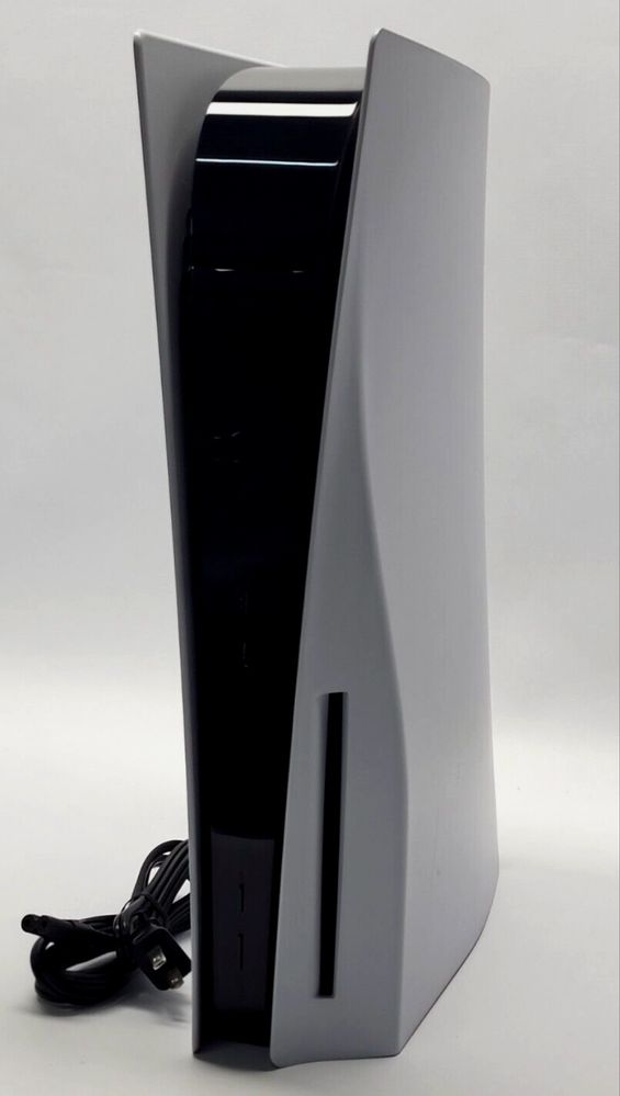 Ps5 Standard 825Gbs // Com comando