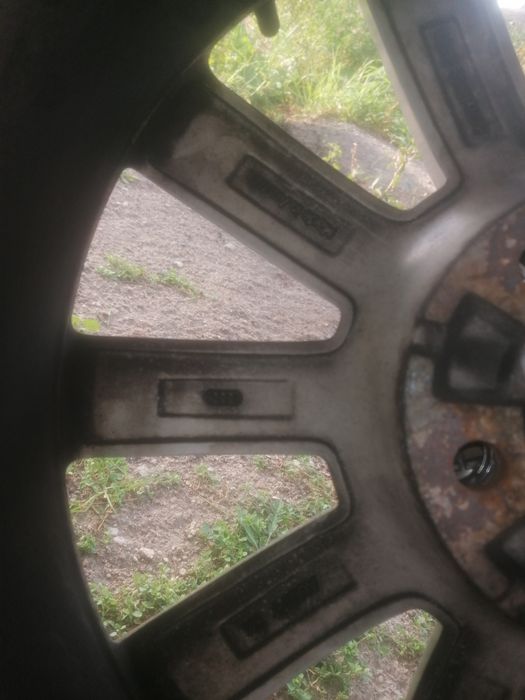 Koła zimowe 18" Audi A6 C7, oryginał Audi 225/50/18