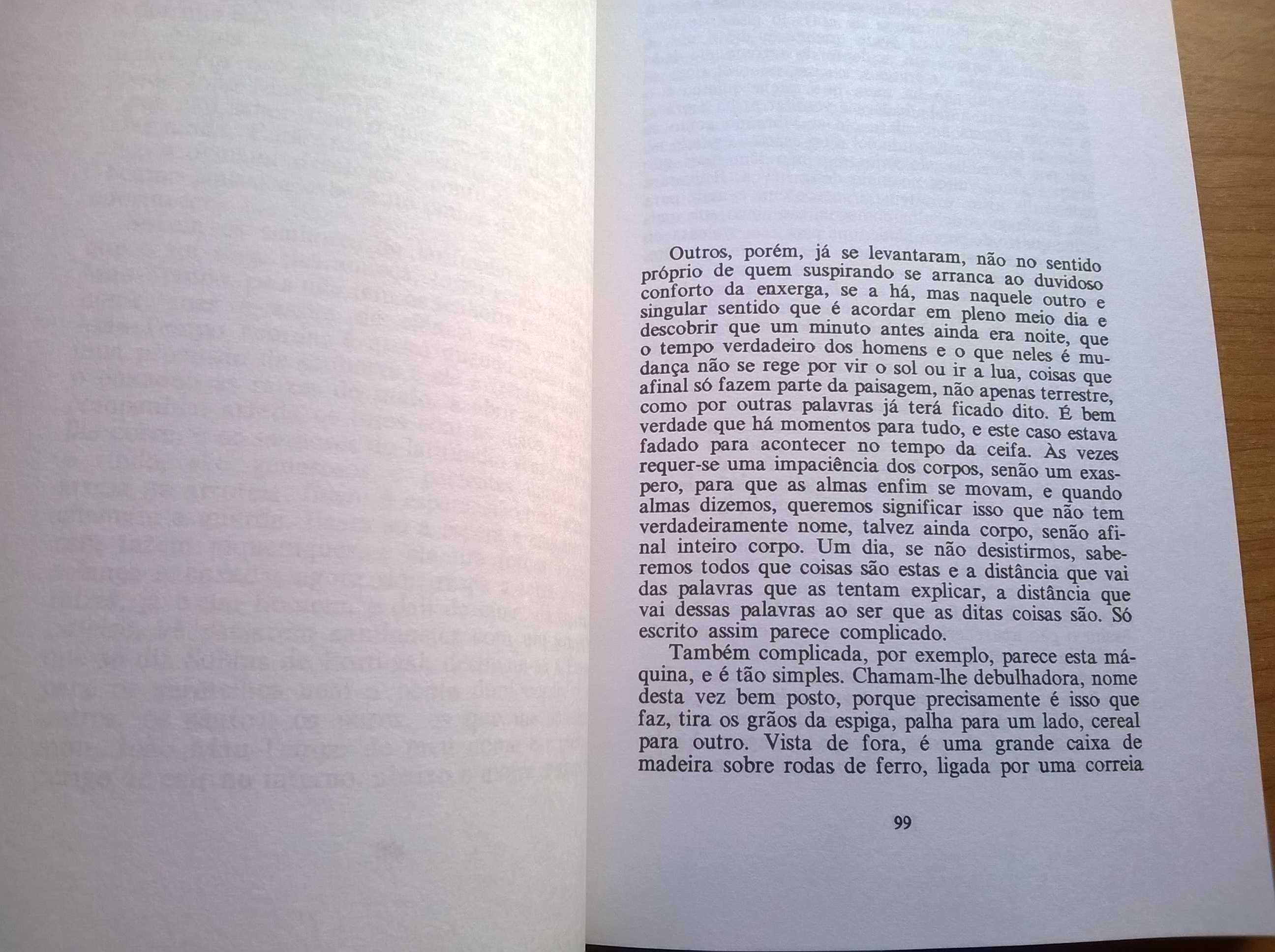 Levantado do Chão - José Saramago
