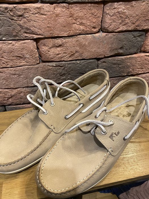 Мокасини фірми Lumberjack vera pelle