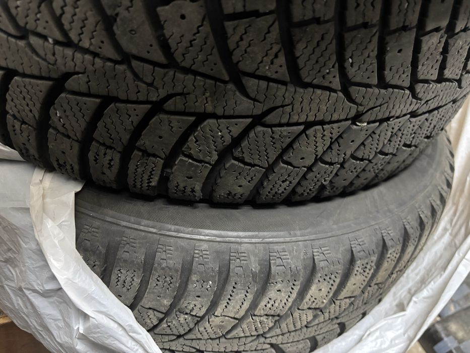 Зимняя резина R 16 205/55