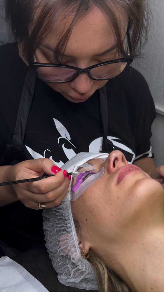 Курс PRO LAMI /PRO BROW(ламінування Вій/Брів)