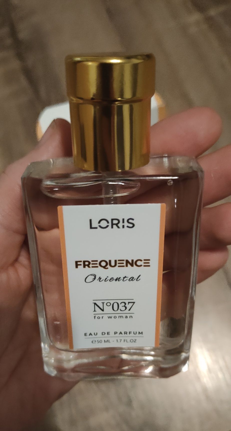 Perfumy loris 037