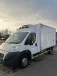 Fiat Ducato  Fiat Ducato chłodnia / izoterma po remoncie silnika ,Poznań