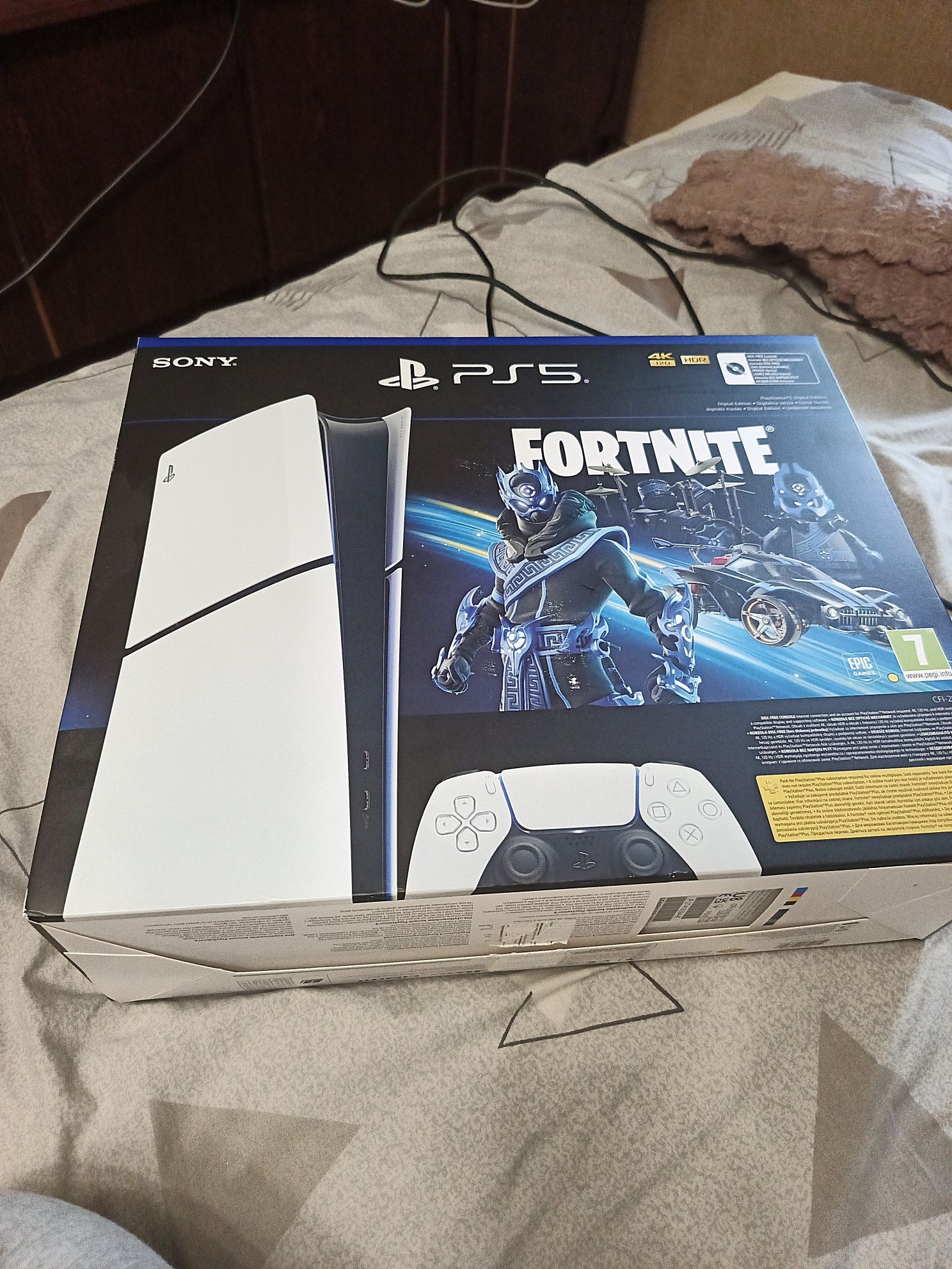 Продаю Sone Play Station 5
