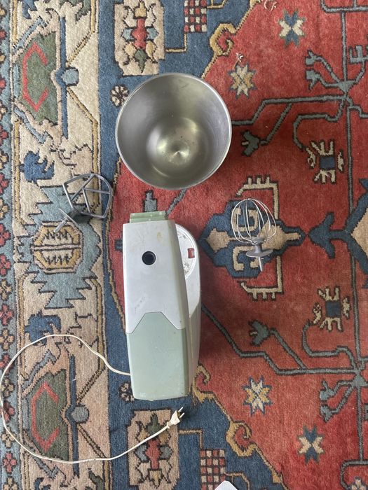 Batedeira Vintage Kenwood