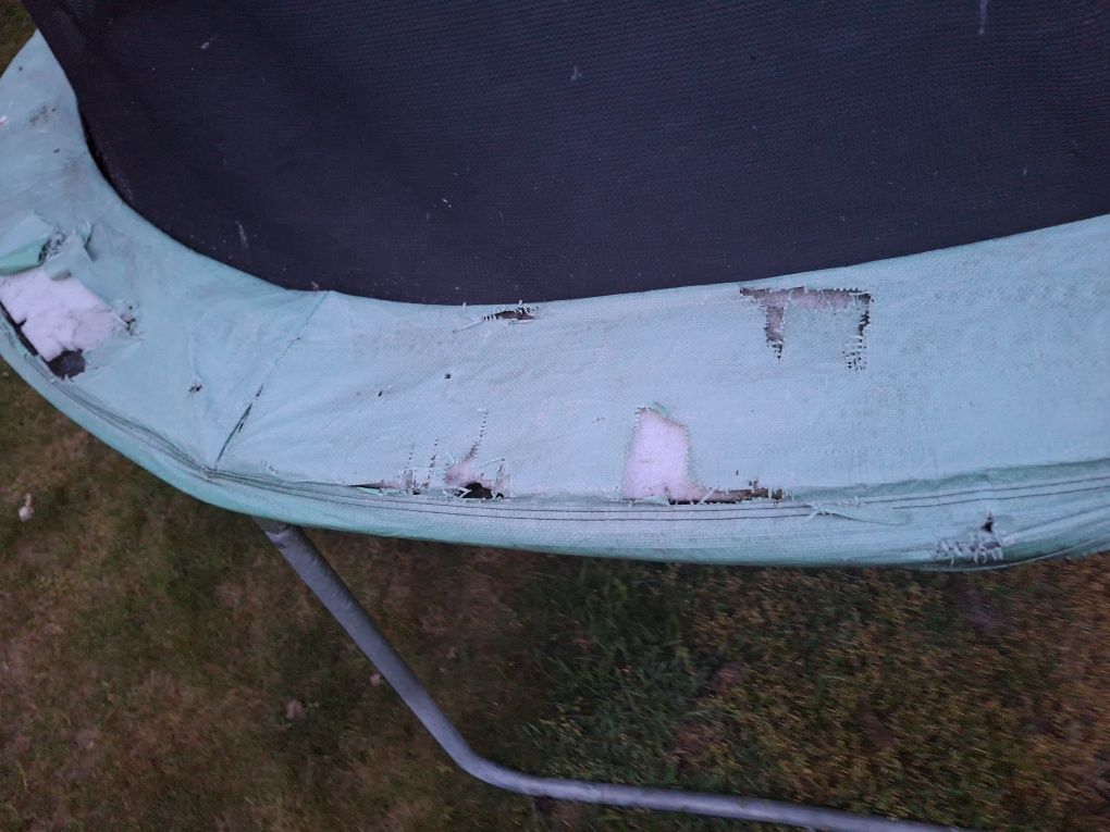 Trampolina 330 cm z Castorama