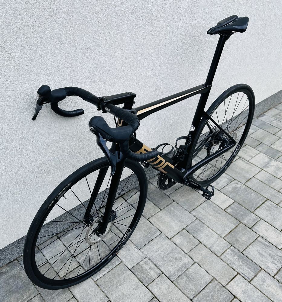 Rower szosowy BMC SLR02 rozmiar 56 - OKAZJA!