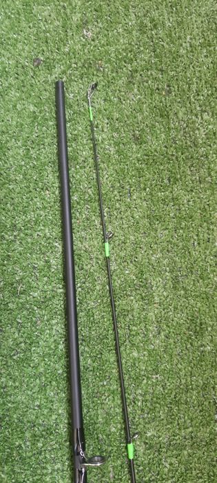 Wędka castingowa dl 2.10Nowa.  0,8 - 5 grama wyrzutu wygrana na zawod