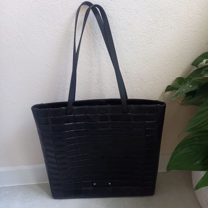 Torebka Gino Rossi skóra naturalna