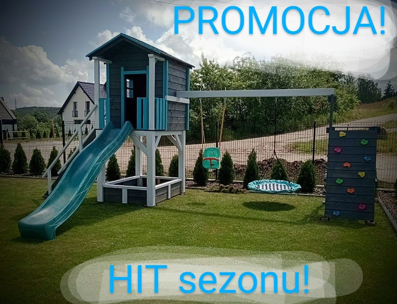 Plac Zabaw Wielka Promocja