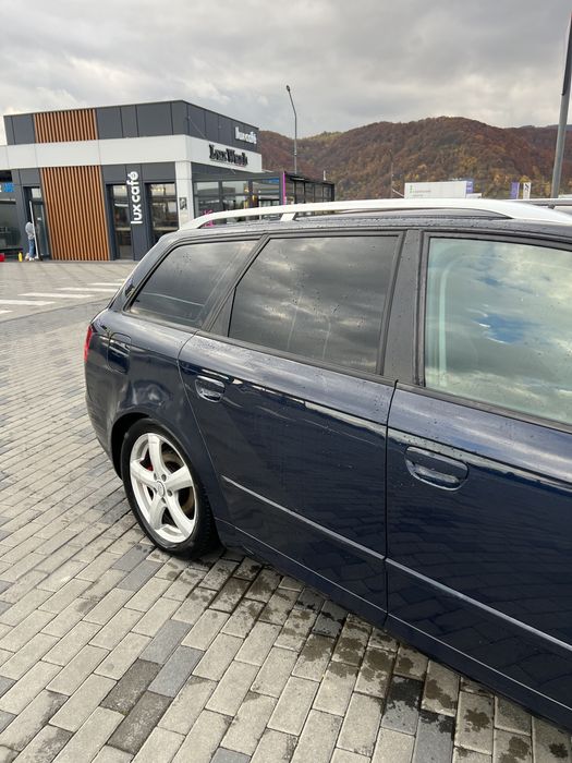 Продам ауді а4 б7