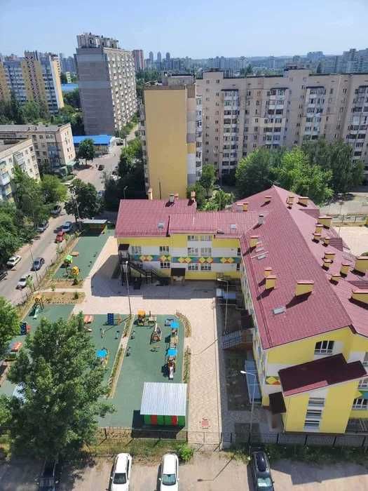 Простора 3-к квартира 100м2 Академгородок Олевська 3А Академмістечко