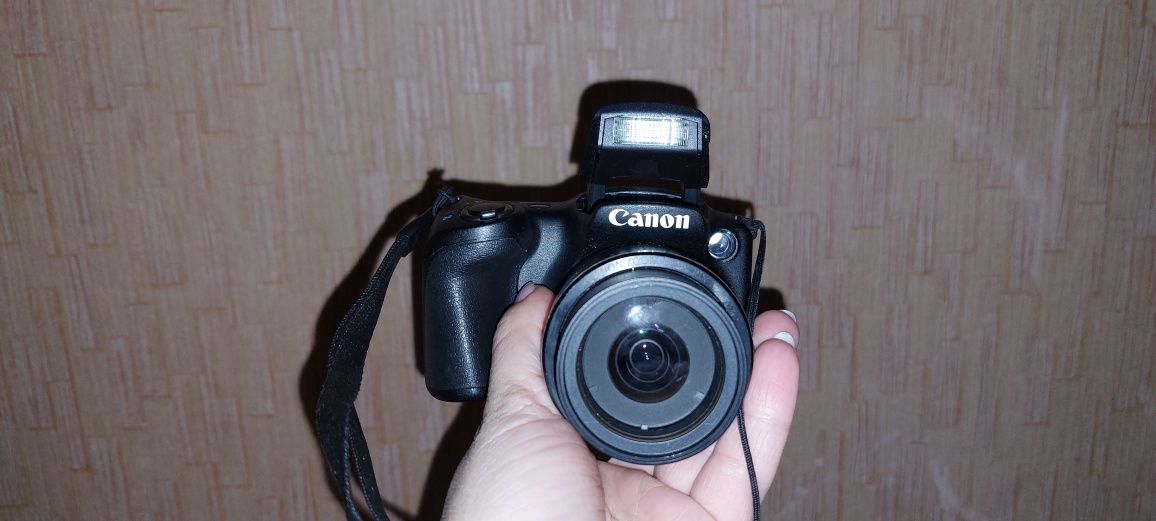 Canon PoverShot SX400IS