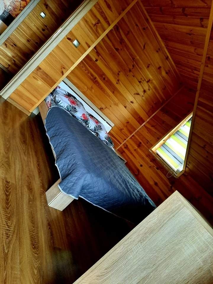 Malowniczy domek Pod Jastrzębiem  Jezioro Chańcza