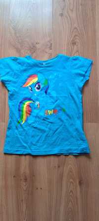 Koszulka nanlato my Little Pony 116/122