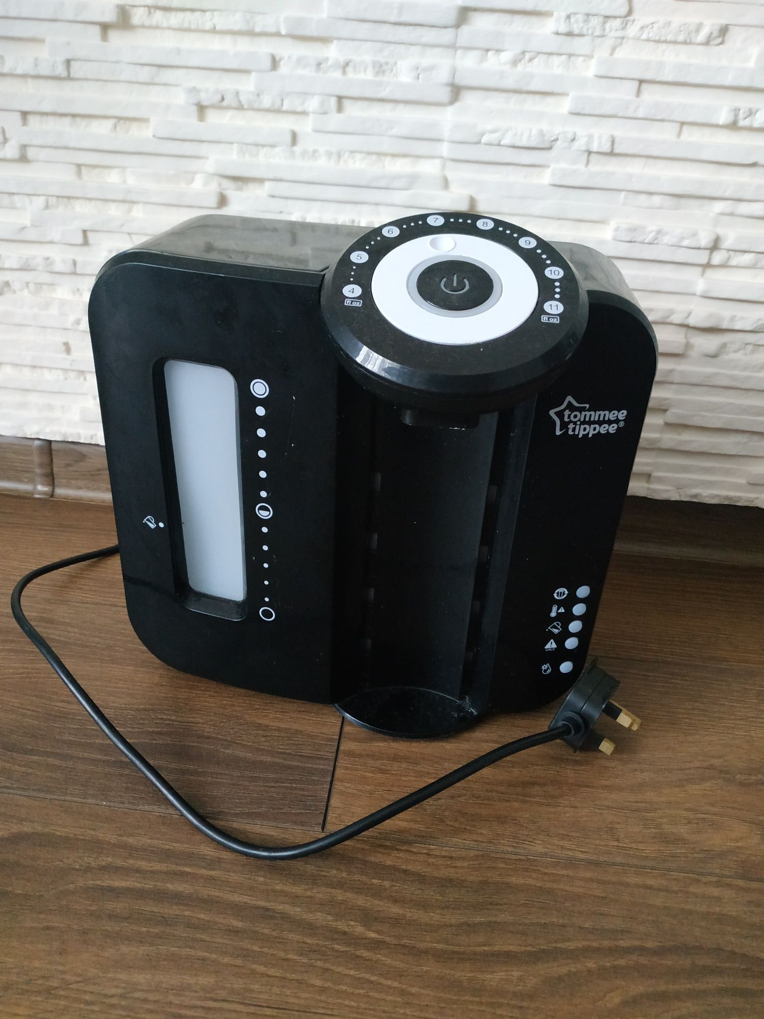 Automat/ekspres do mleka modyfikowanego Tommee Tippee
