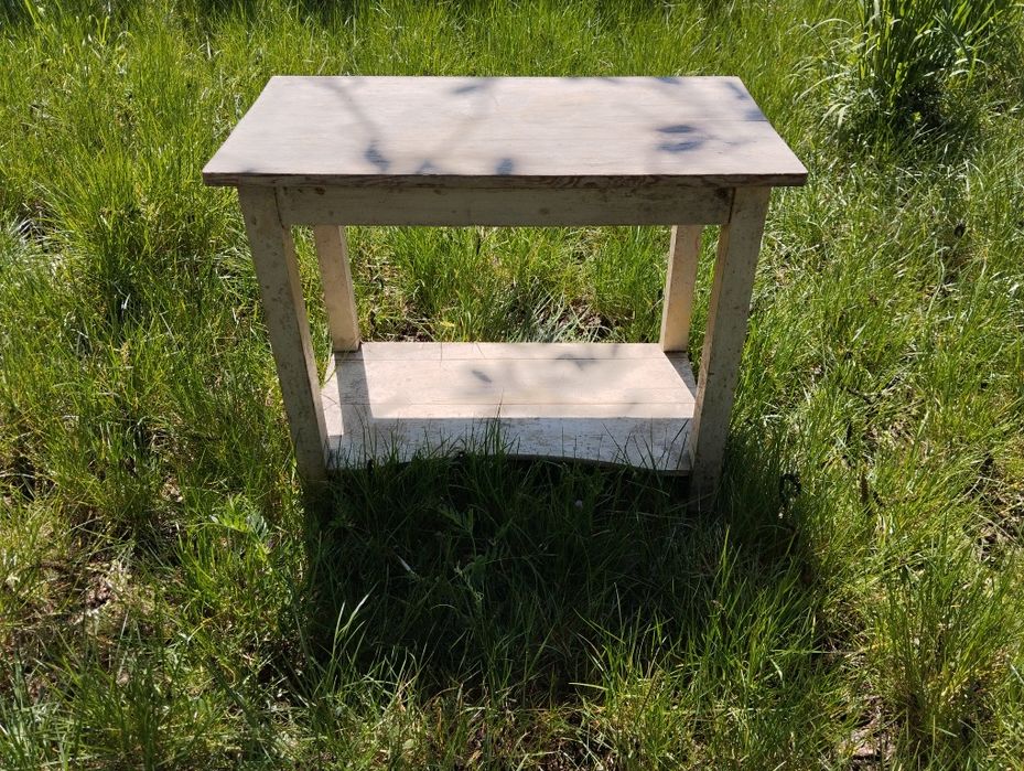 Stolik szafka RRL do renowacji