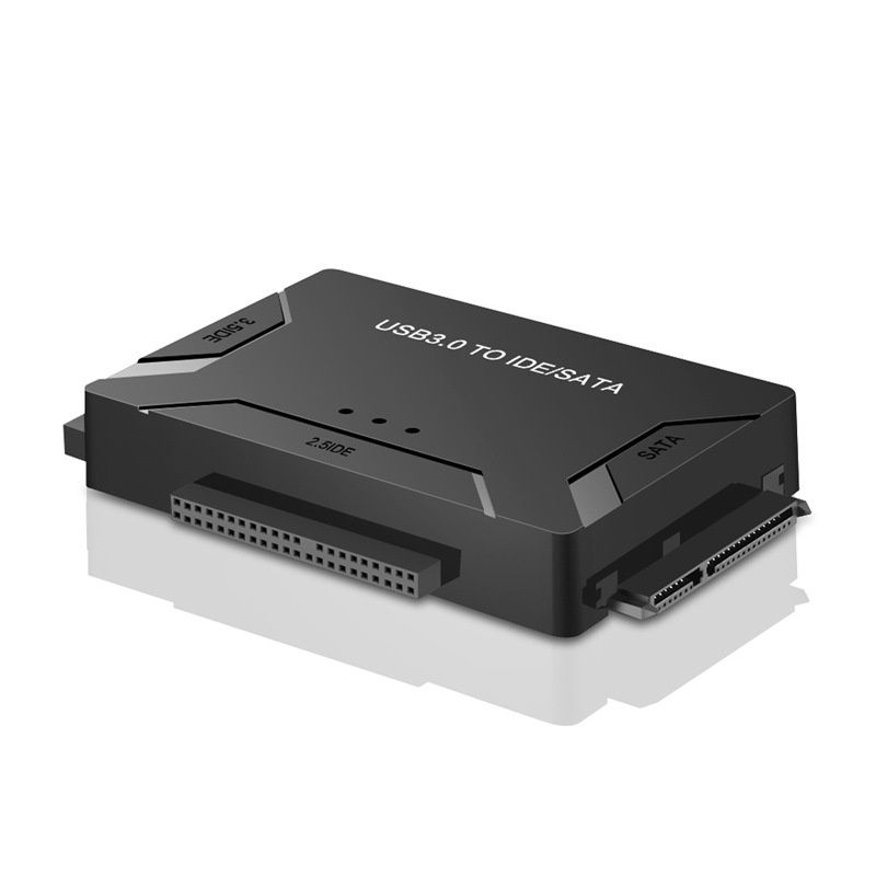 Adaptador Disco Rígido Drive SATA IDE para USB 3.0 HDD SSD CD Adapter