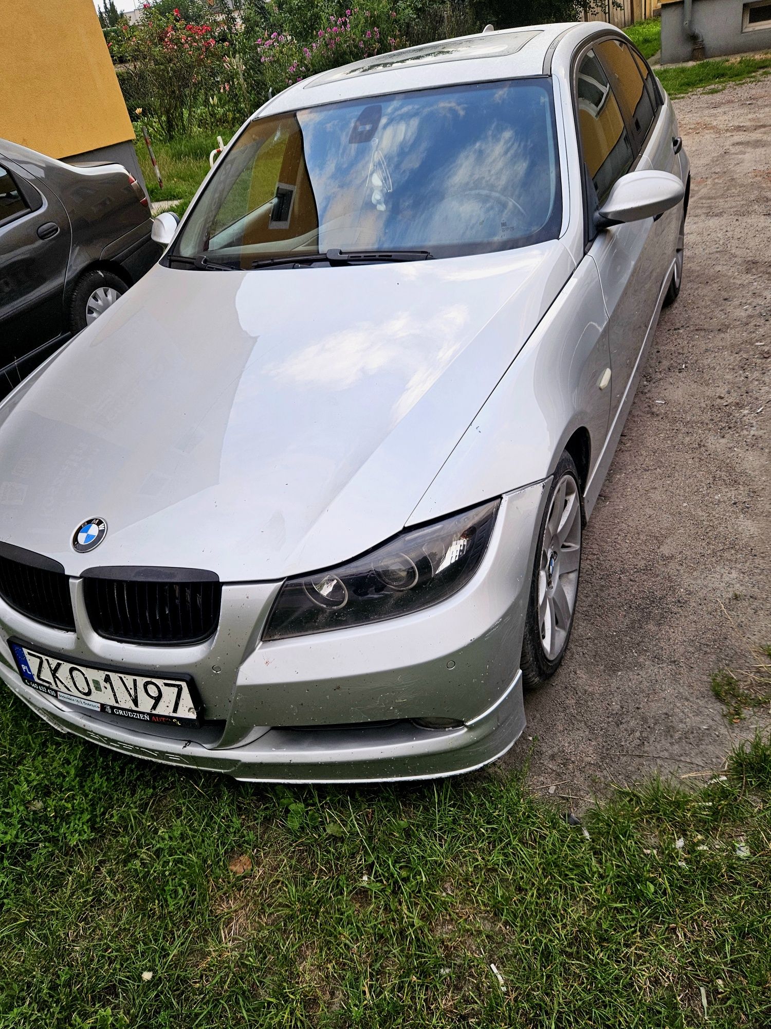 Bmw e90 2.0 mapa