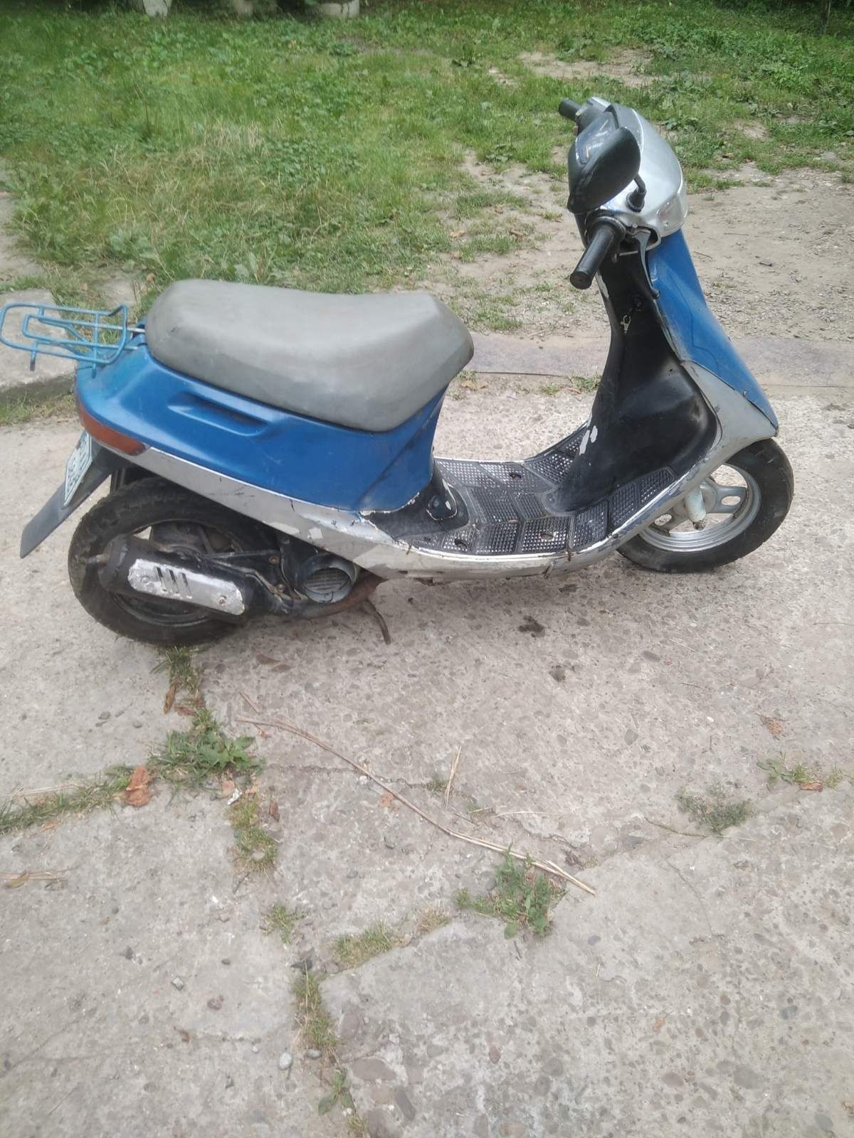 Срочно Honda Dio18