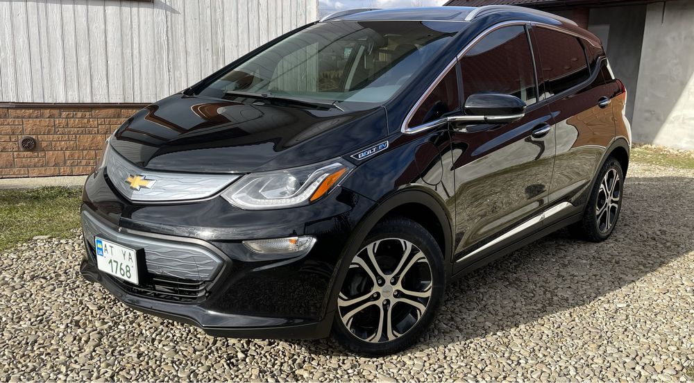 Chevrolet Bolt 2017 PREMIER Шевроле Болт Продам