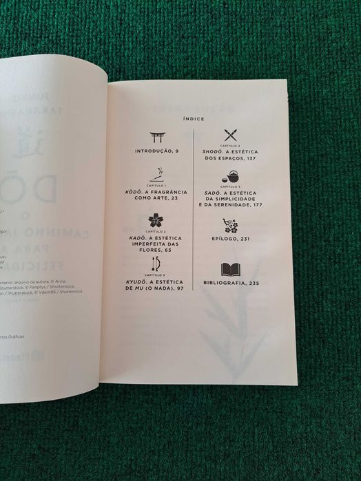 Dó - O Caminho Japonês para a Felicidade - Junko Takahashi