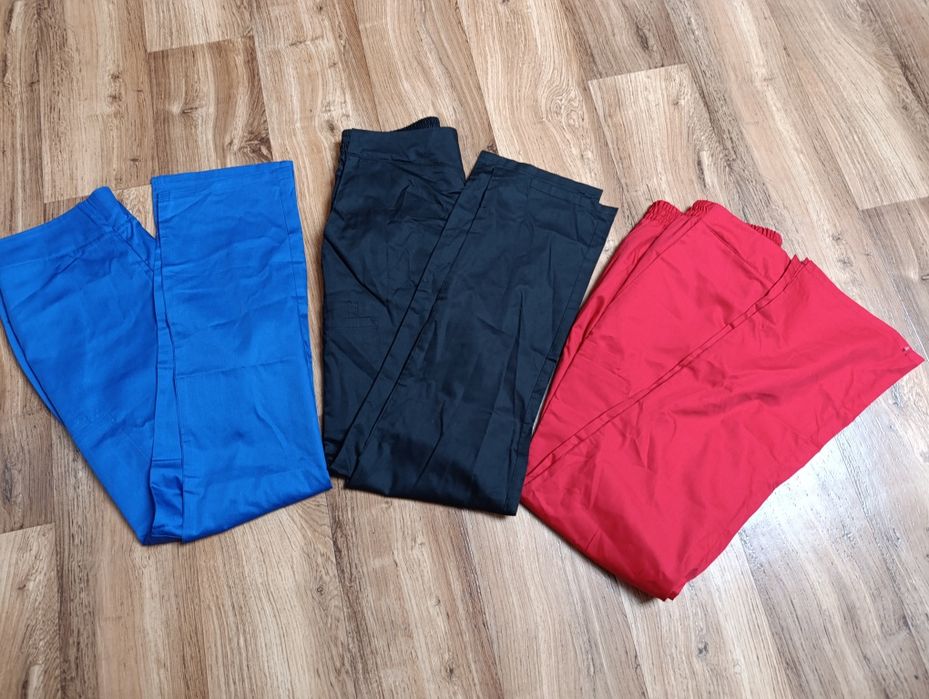 Spodnie medyczne / dla pielęgniarek