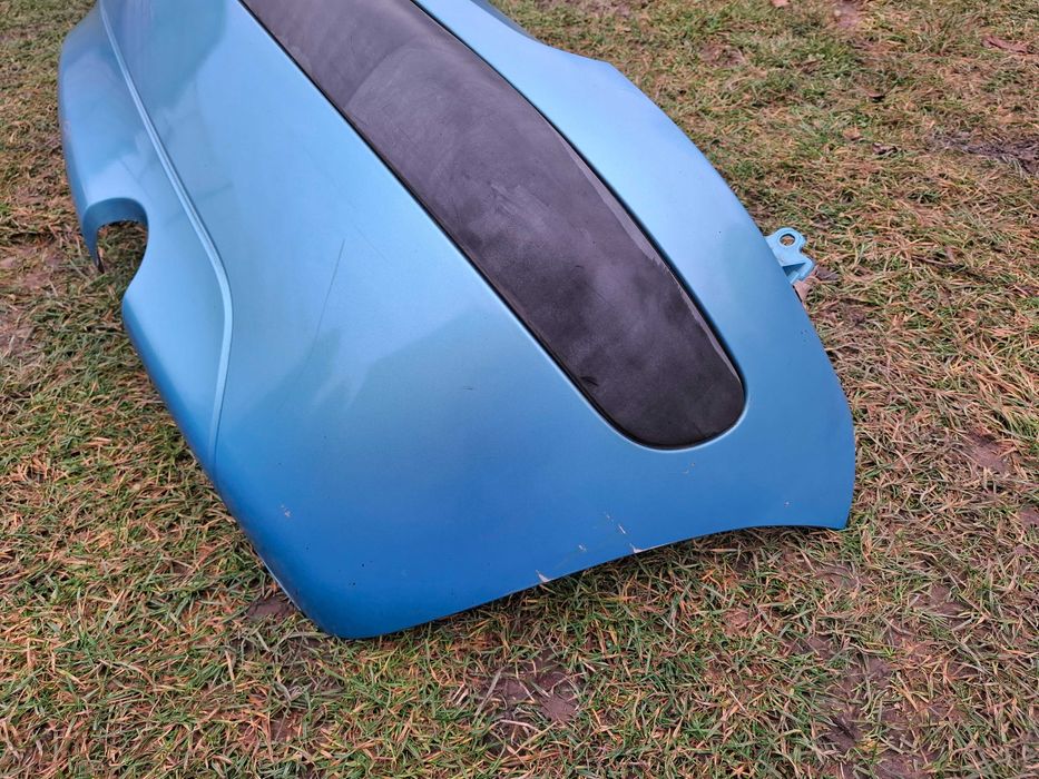 Citroen C3 I zderzak tył KMYB