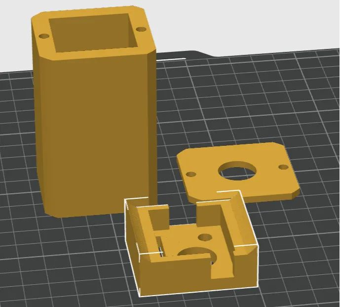 Suporte Pilhas AA com Tampa Velocidade