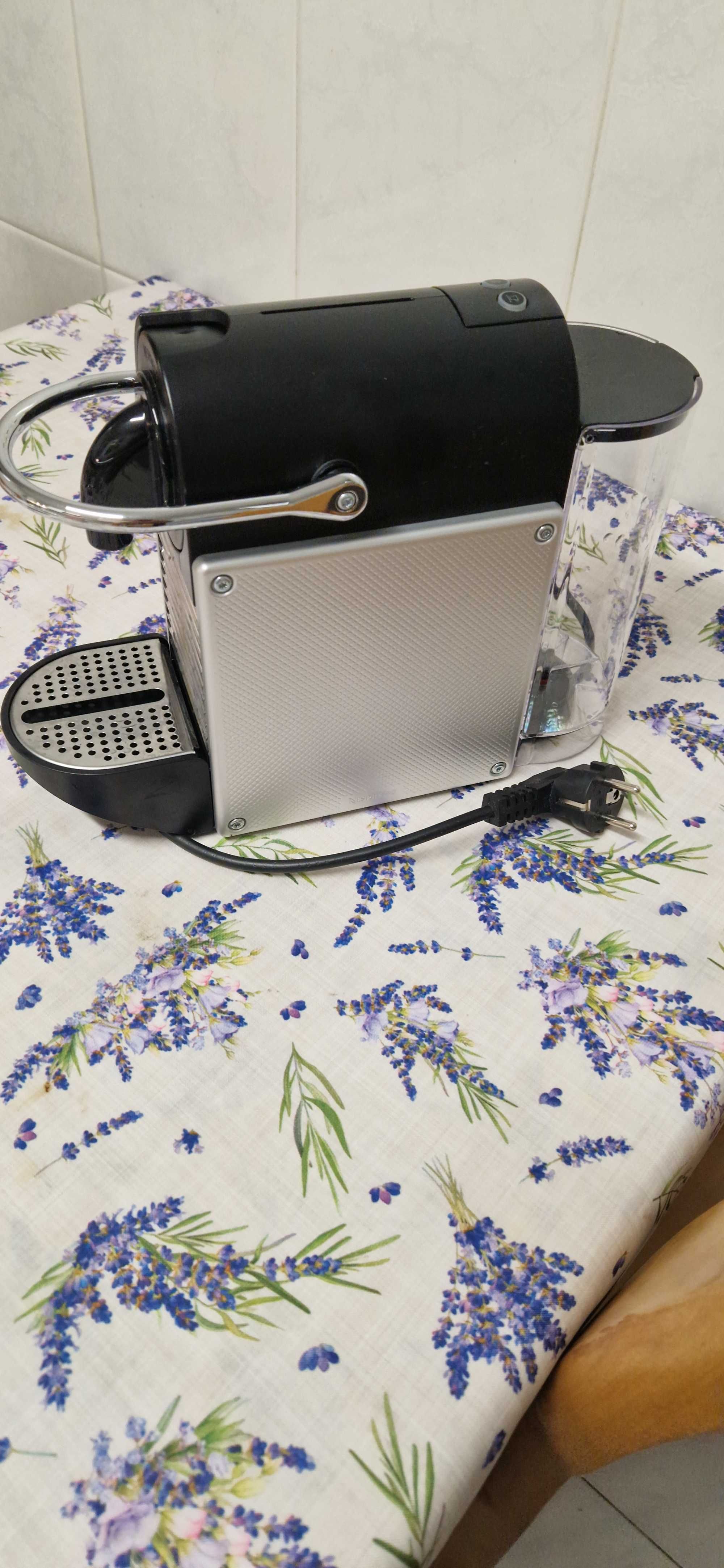 Maquina nespresso krups pixie