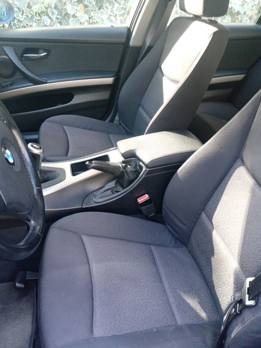 BMW 320 d nacional