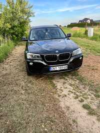 BMW x3 f25  2,0 D xdrive